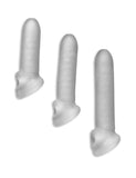 Fat Boy Textured Sheath-COCK & BALLS, SEX TOYS-Male Stockroom