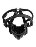 Watersport Mouth Gag with Adjustable Neoprene Straps by Oxballs-BDSM GEAR, GAGS & MUZZLES-Male Stockroom