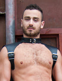 The Combat-BODY HARNESSES, FETISH WEAR-Male Stockroom