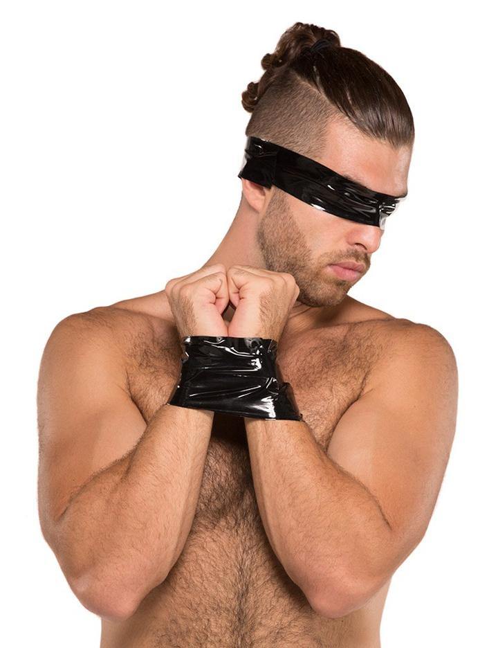 male bondage gear KinkLab Bondage Tape, Safe for Skin & Hair