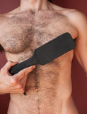 KinkLab Thunderclap Electro Conductive Paddle Neon Wand Attachment-BDSM GEAR, ELECTROSEX TOYS, KINKLAB ELECTROEROTIC, NEW!-Male Stockroom