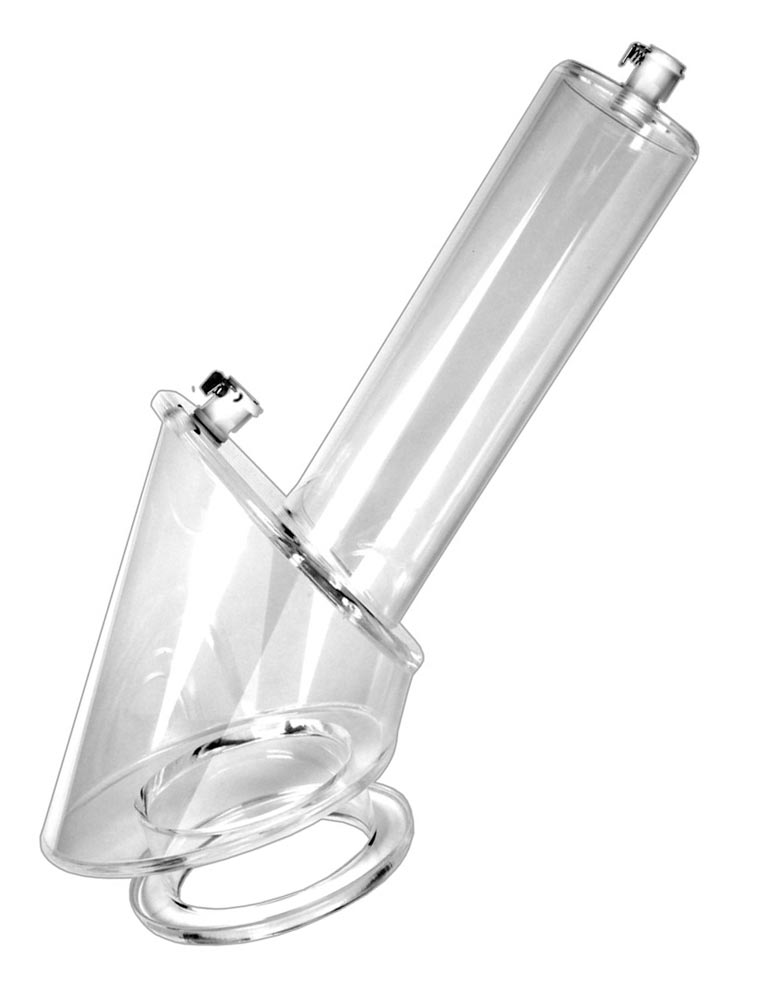 LA Pump The Hush Pump, Portable Electric Hand Pump – Male Stockroom