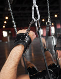 Leather Sling-BDSM FURNITURE, BDSM GEAR-Male Stockroom