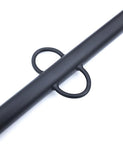 Matte Black Multi Purpose Spreader Bar-BDSM GEAR, SPREADER BARS & YOKES-Male Stockroom