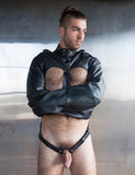 Men's Bolero Straitjacket  BDSM GEAR BONDAGE RESTRAINTS