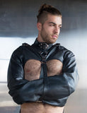 Men's Bolero Straitjacket  BDSM GEAR BONDAGE RESTRAINTS