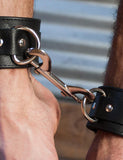 Nickel-Plated Snap Hook-ACCESSORIES, BDSM GEAR, BONDAGE RESTRAINTS-Male Stockroom