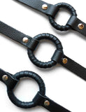 O-Ring Gag-BDSM GEAR, GAGS & MUZZLES, STOCKROOM ORIGINALS-Male Stockroom
