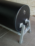 Bondage Padded Barrel Horse-BDSM FURNITURE, BDSM GEAR-Male Stockroom