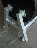Bondage Padded Barrel Horse-BDSM FURNITURE, BDSM GEAR-Male Stockroom