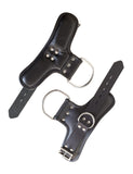 Padded Suspension Cuffs-BDSM GEAR, BEST SELLERS, BONDAGE RESTRAINTS, FEATURED PRODUCTS, WRIST & ANKLE CUFFS-Male Stockroom