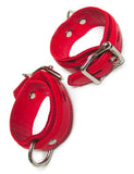 Premium Garment Leather Ankle Cuffs