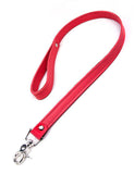 Premium Garment Leather Leash