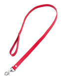 Premium Garment Leather Leash, 4'