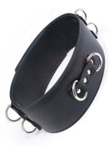 Premium Garment Leather Locking Waist Cuff