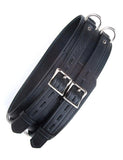 Premium Garment Leather Locking Waist Cuff