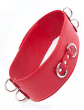 Premium Garment Leather Locking Waist Cuff