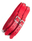 Premium Garment Leather Locking Waist Cuff
