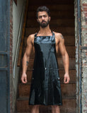 Latex Rubber Apron  FETISH WEAR BODY SUITS & APRONS