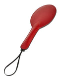 Saffron Ping Pong Paddle-BDSM GEAR, WHIPS & PADDLES-Male Stockroom