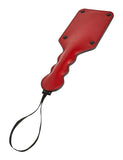 Saffron Square Paddle-BDSM GEAR, WHIPS & PADDLES-Male Stockroom