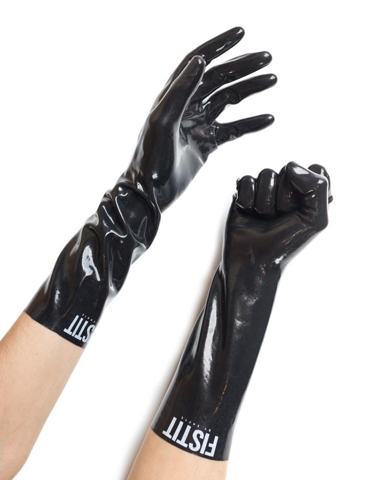Shots Fist It Latex Gloves Male Stockroom Shots Fist It Latex Gloves Male Stockroom