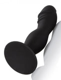 Silicone Anal Stud Butt Plug-ANAL TOYS, SEX TOYS-Male Stockroom