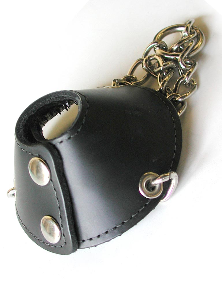 Extreme Parachute Ball Stretcher w/Spikes – Male Stockroom