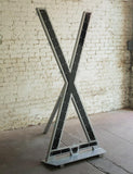 New St. Andrew s Cross X  BDSM GEAR BDSM FURNITURE