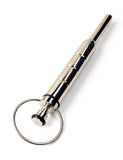Ze Viber Stainless Steel Vibrating Urethral Sound-COCK & BALLS, NEW!, SEX TOYS-Male Stockroom