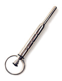 Ze Viber Stainless Steel Vibrating Urethral Sound-COCK & BALLS, NEW!, SEX TOYS-Male Stockroom