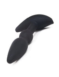 Tantus Perfect Plug Butt Plug, Black-ANAL TOYS, BEST SELLERS, SEX TOYS-Male Stockroom