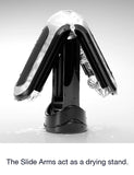Tenga Flip Zero Male Masturbator, Black-FEATURED PRODUCTS, MASTURBATORS, NEW!, SEX TOYS-Male Stockroom