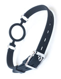 Silicone O-Ring Bondage Mouth Gag-BDSM GEAR, BEST SELLERS, GAGS & MUZZLES-Male Stockroom