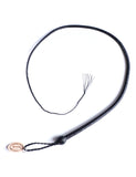 Victor Tella's 4-foot Signal Whip, 16-plait-BDSM GEAR, WHIPS & PADDLES-Male Stockroom