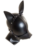 Vondage K9 Muzzle with Removable Ball Gag