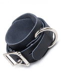 Vondage Locking/Buckling Wrist Cuffs-BDSM GEAR, BONDAGE RESTRAINTS, Stockroom Originals, WRIST & ANKLE CUFFS-Male Stockroom