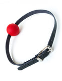 Vondage Silicone Ball Gag-BDSM GEAR, GAGS & MUZZLES, STOCKROOM ORIGINALS-Male Stockroom