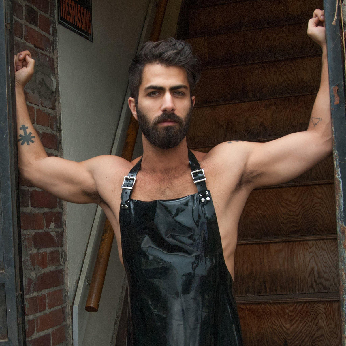 Male Stockroom | Men's Body Suits & Aprons