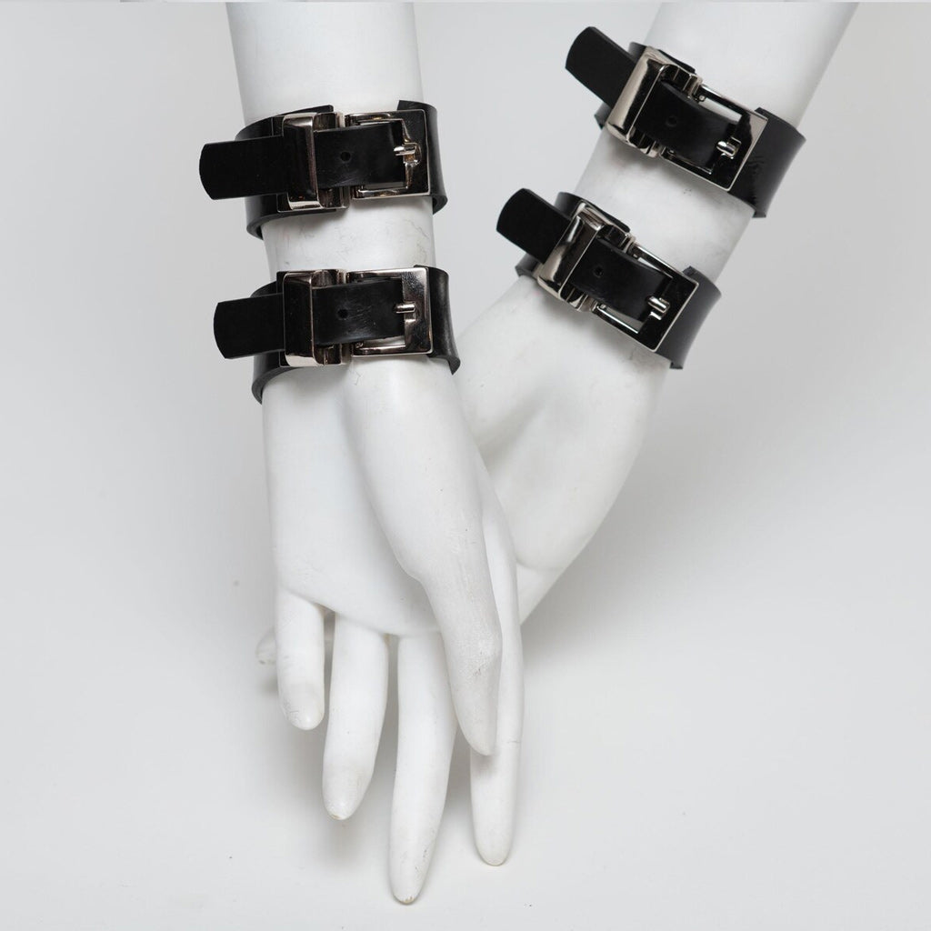 Secura V-Cut Cuff Set – Male Stockroom