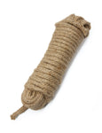 Hemp Rope Conditioned, Natural