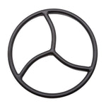 Triskelion Suspension Ring Matte Black-The Stockroom