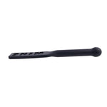 The Edge Silicone Paddle seen from the side, in profile. 