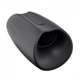 Single shot of the black casing of the Man Wand Pump One.