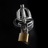 Micro Cage - Ring 45mm-The stockroom