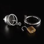 Peyton Short Cage W/Stick - Ring 45mm-The stockroom