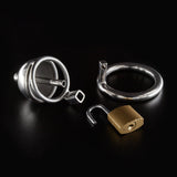 Peyton Short Cage W/Stick - Ring 45mm-The stockroom
