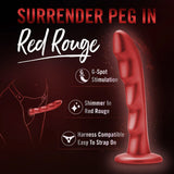 Temptasia Jealousy Pegging Dildo