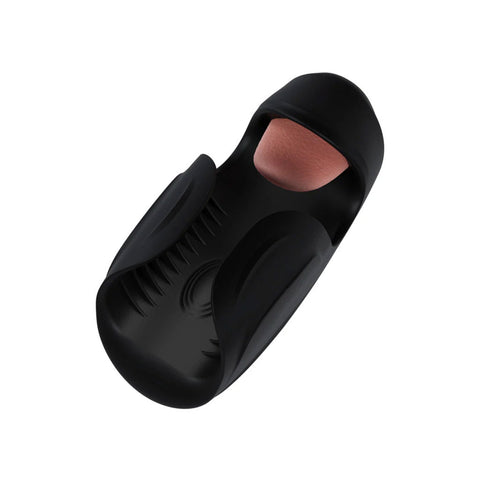 Lickety Split Vibrating Penis Head Stimulator