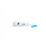 The Magic Wand Micro lying horizontally on a white background. 